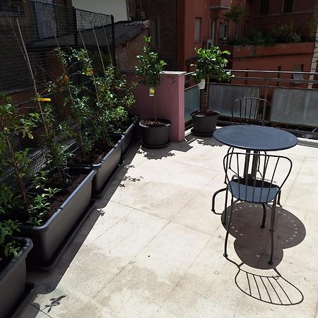 Nasoni Di Roma Aparthotel Εξωτερικό φωτογραφία