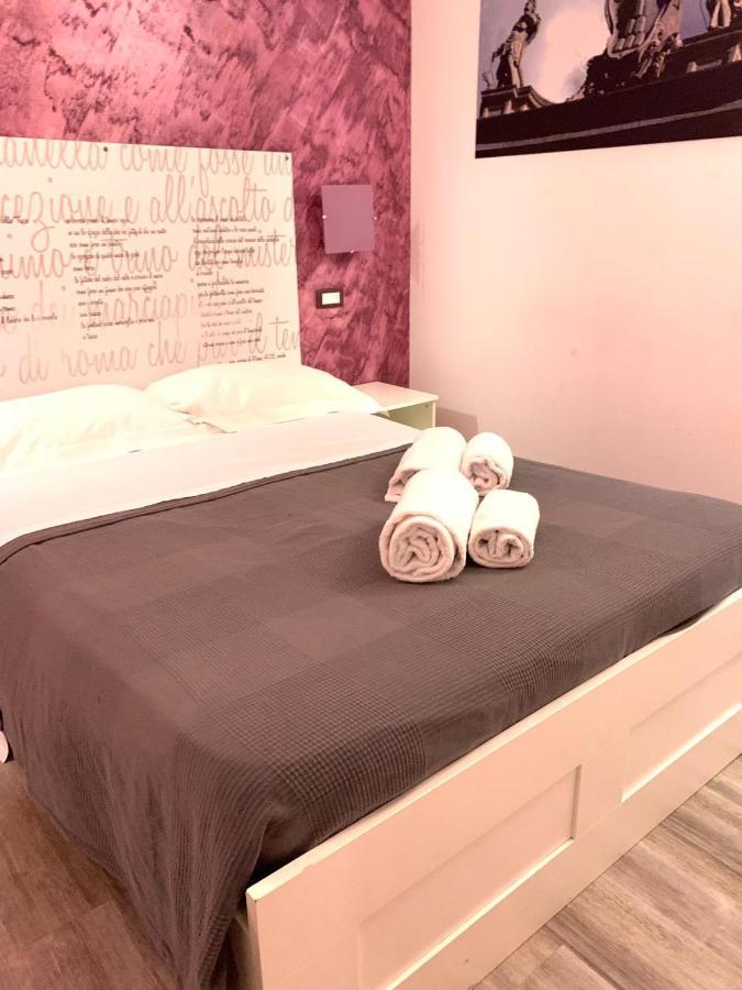 Nasoni Di Roma Aparthotel Εξωτερικό φωτογραφία