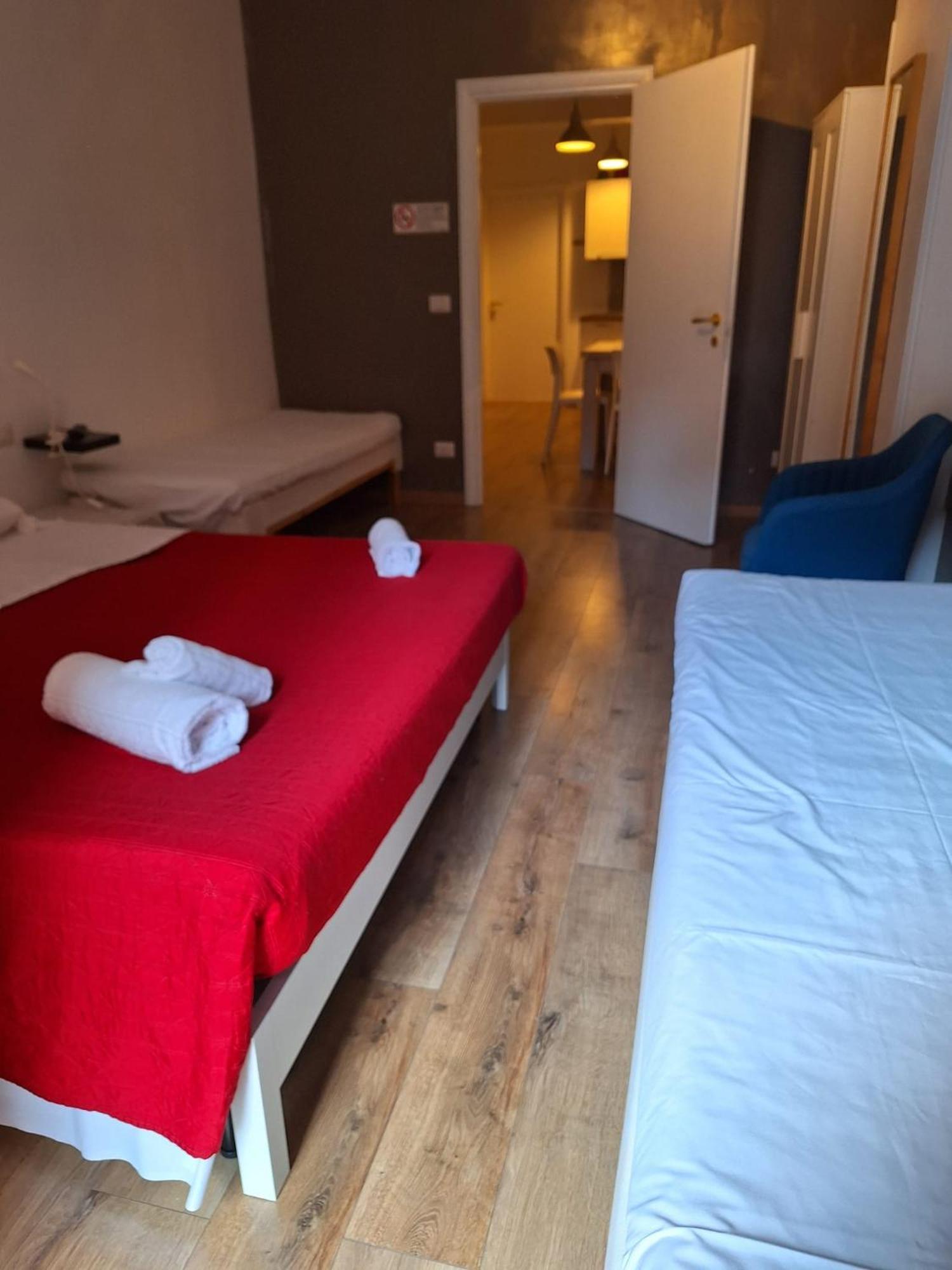 Nasoni Di Roma Aparthotel Εξωτερικό φωτογραφία