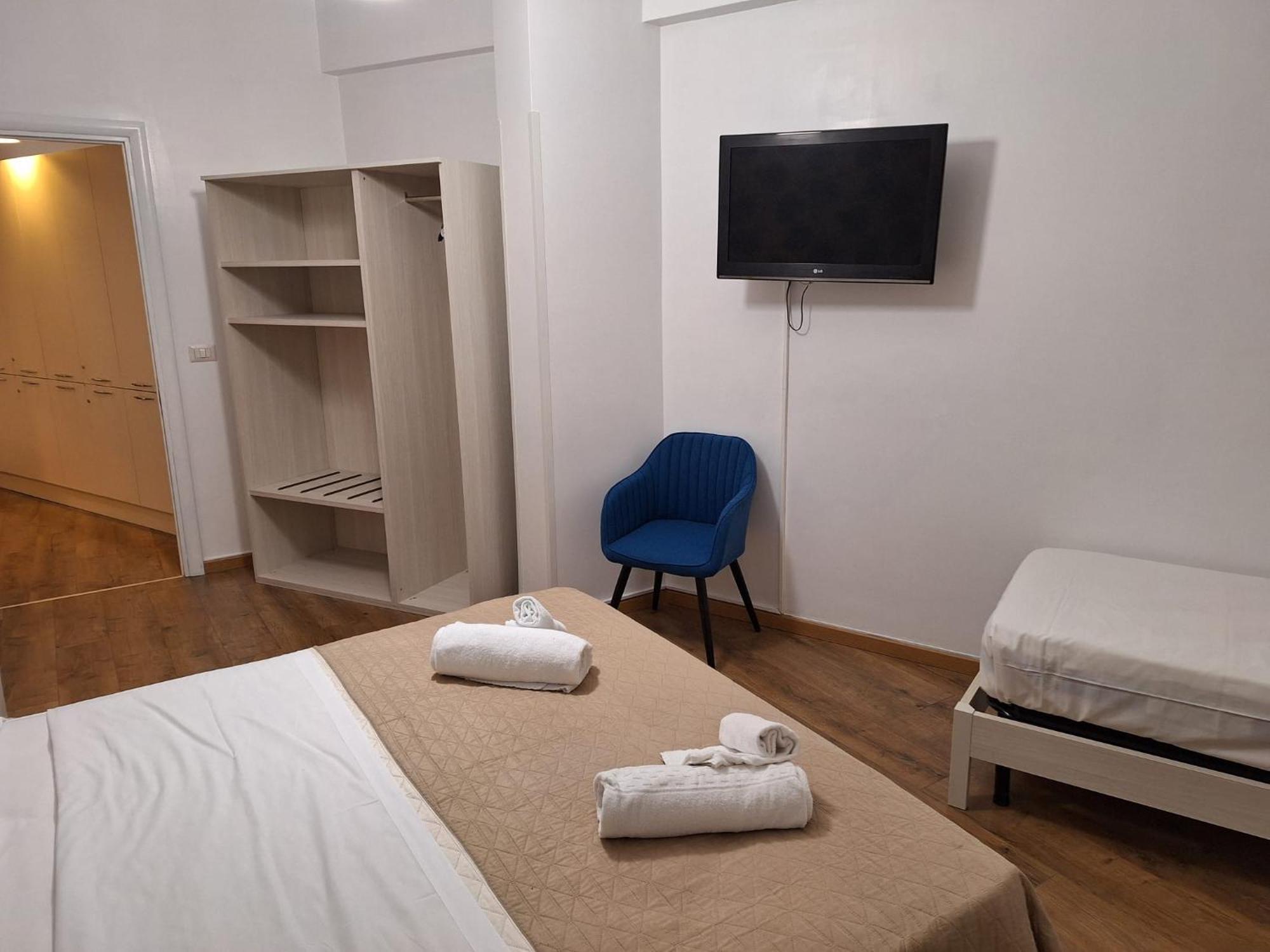 Nasoni Di Roma Aparthotel Εξωτερικό φωτογραφία