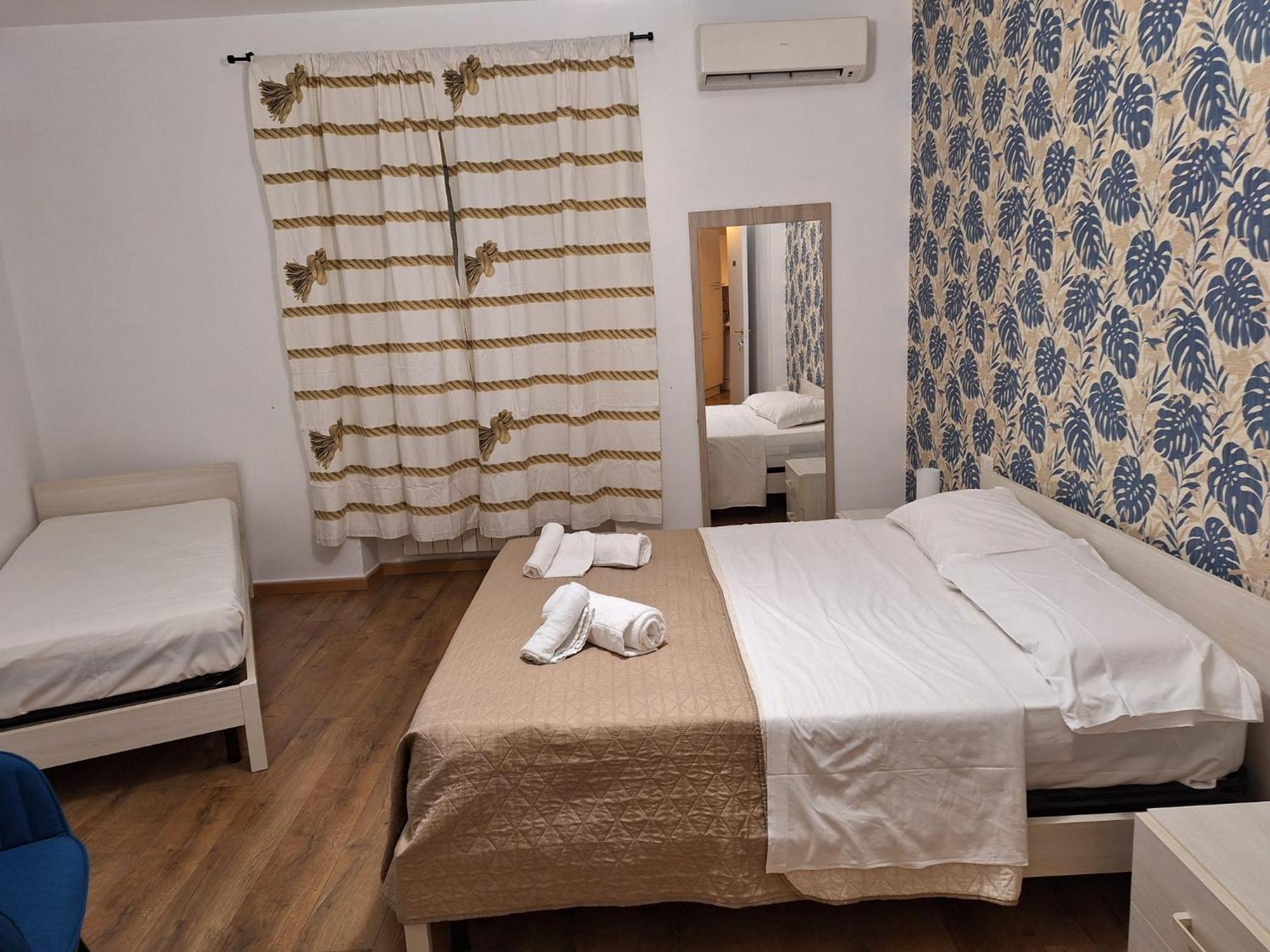 Nasoni Di Roma Aparthotel Εξωτερικό φωτογραφία