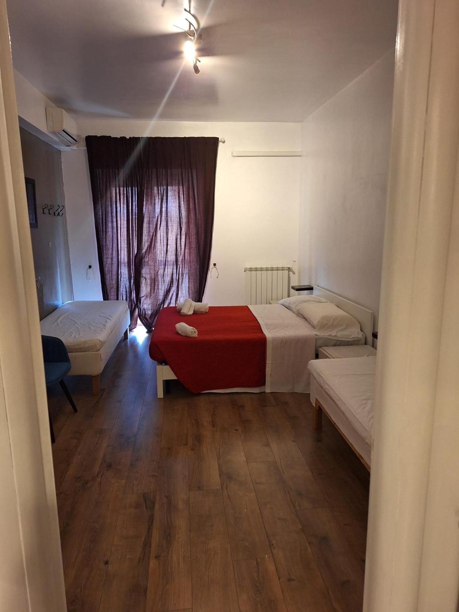Nasoni Di Roma Aparthotel Εξωτερικό φωτογραφία
