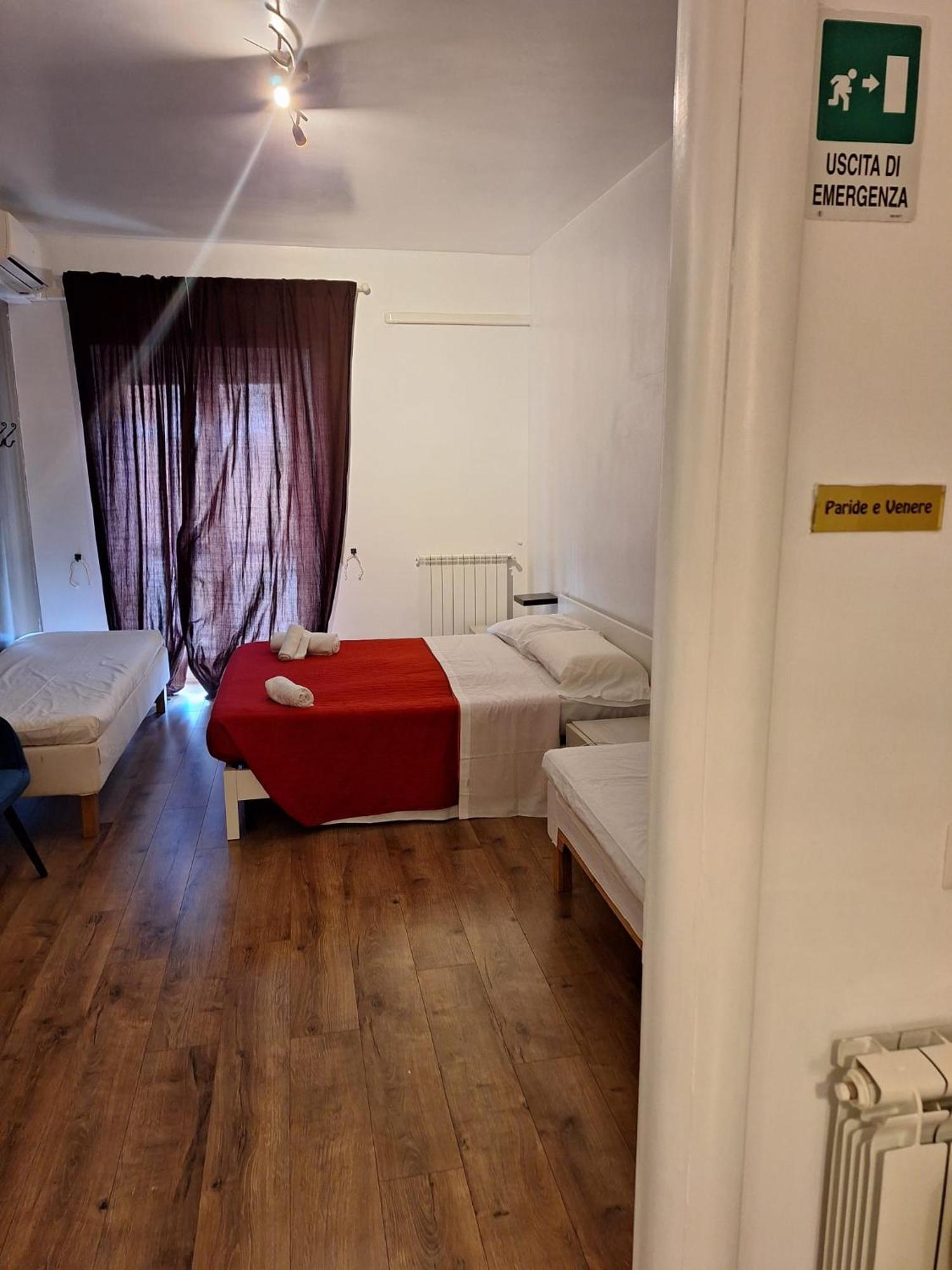 Nasoni Di Roma Aparthotel Εξωτερικό φωτογραφία