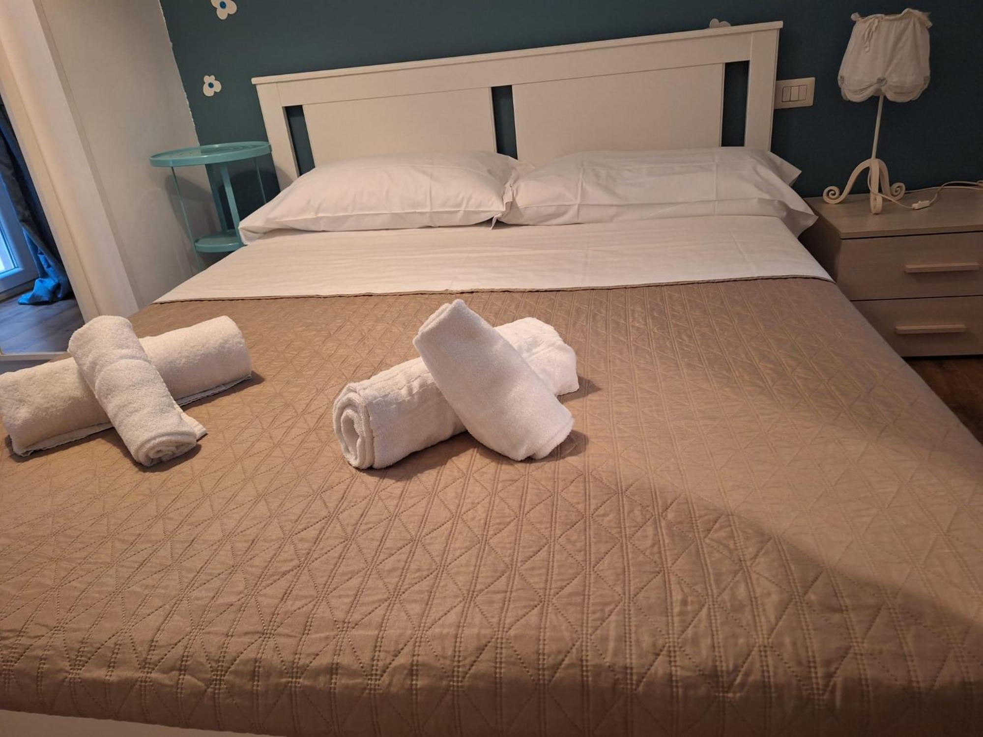 Nasoni Di Roma Aparthotel Εξωτερικό φωτογραφία