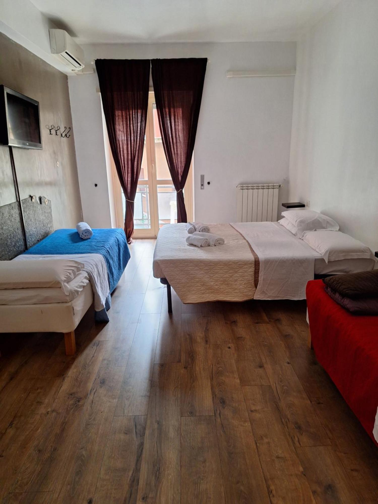 Nasoni Di Roma Aparthotel Εξωτερικό φωτογραφία