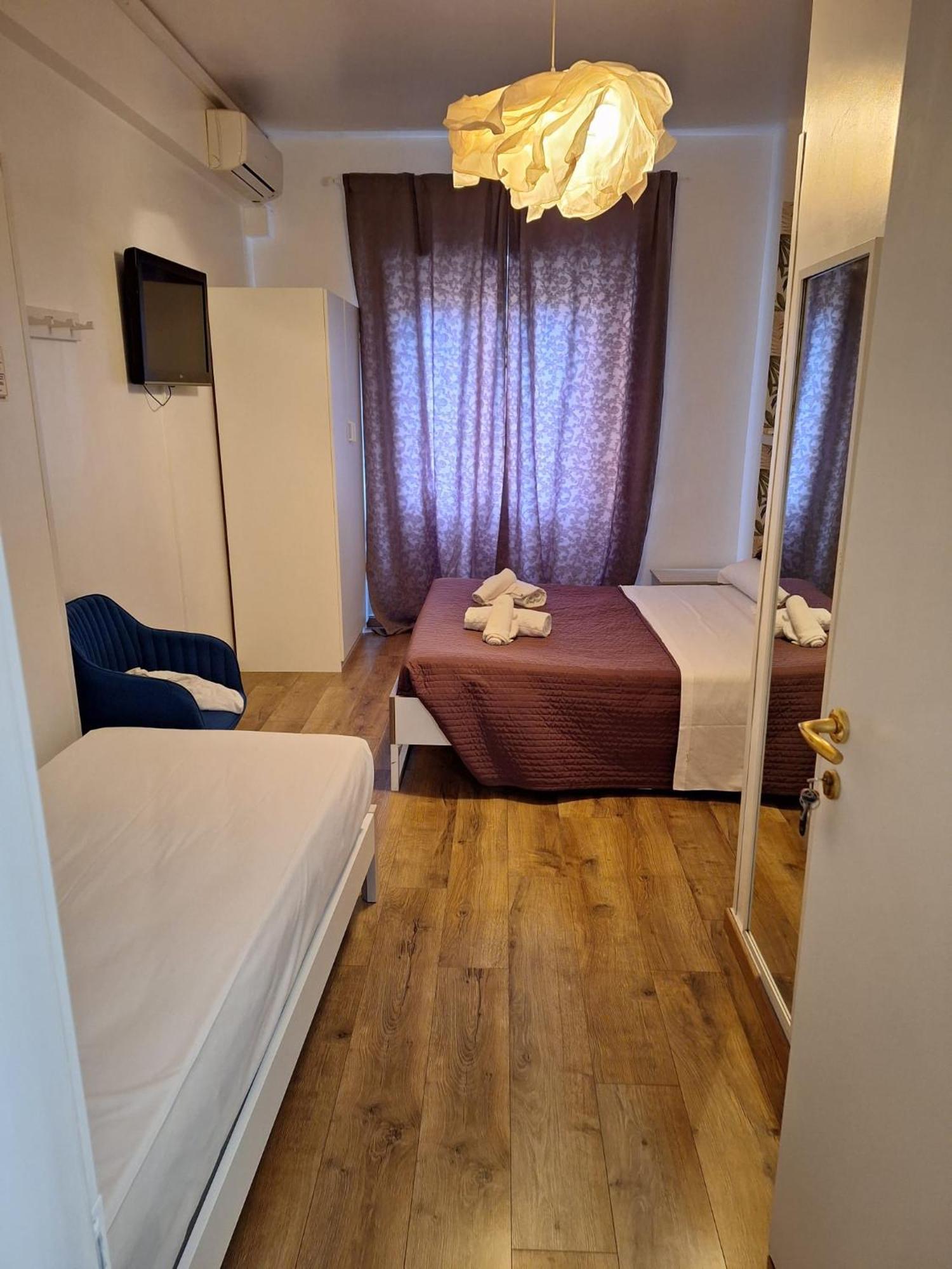 Nasoni Di Roma Aparthotel Εξωτερικό φωτογραφία