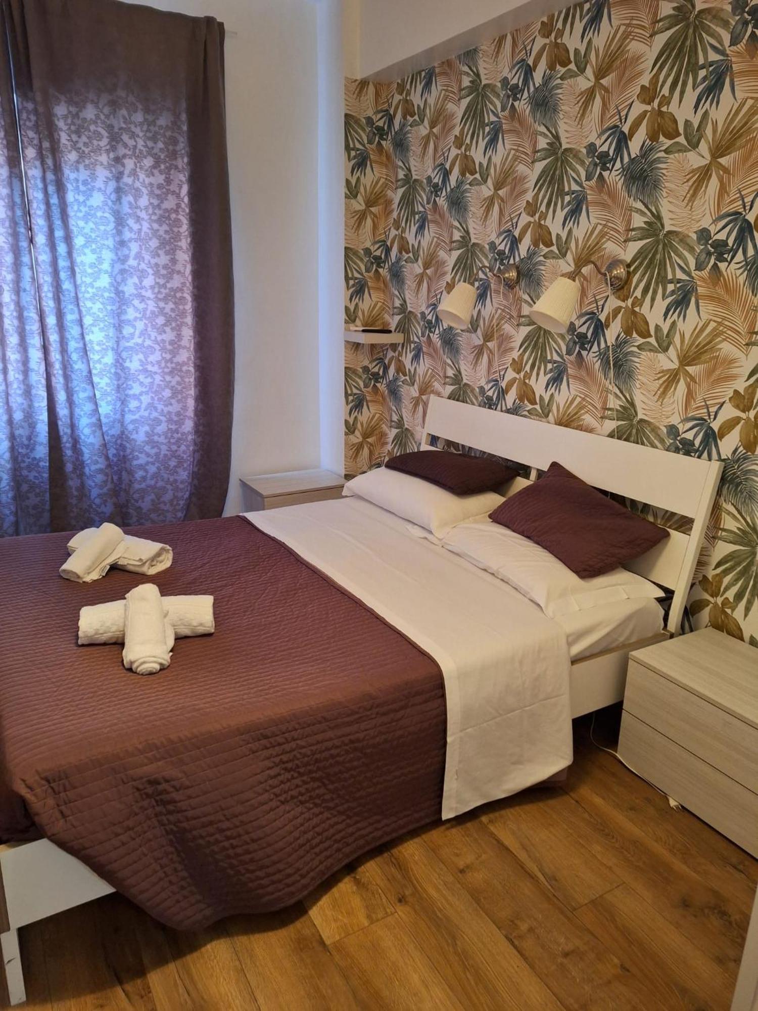 Nasoni Di Roma Aparthotel Εξωτερικό φωτογραφία