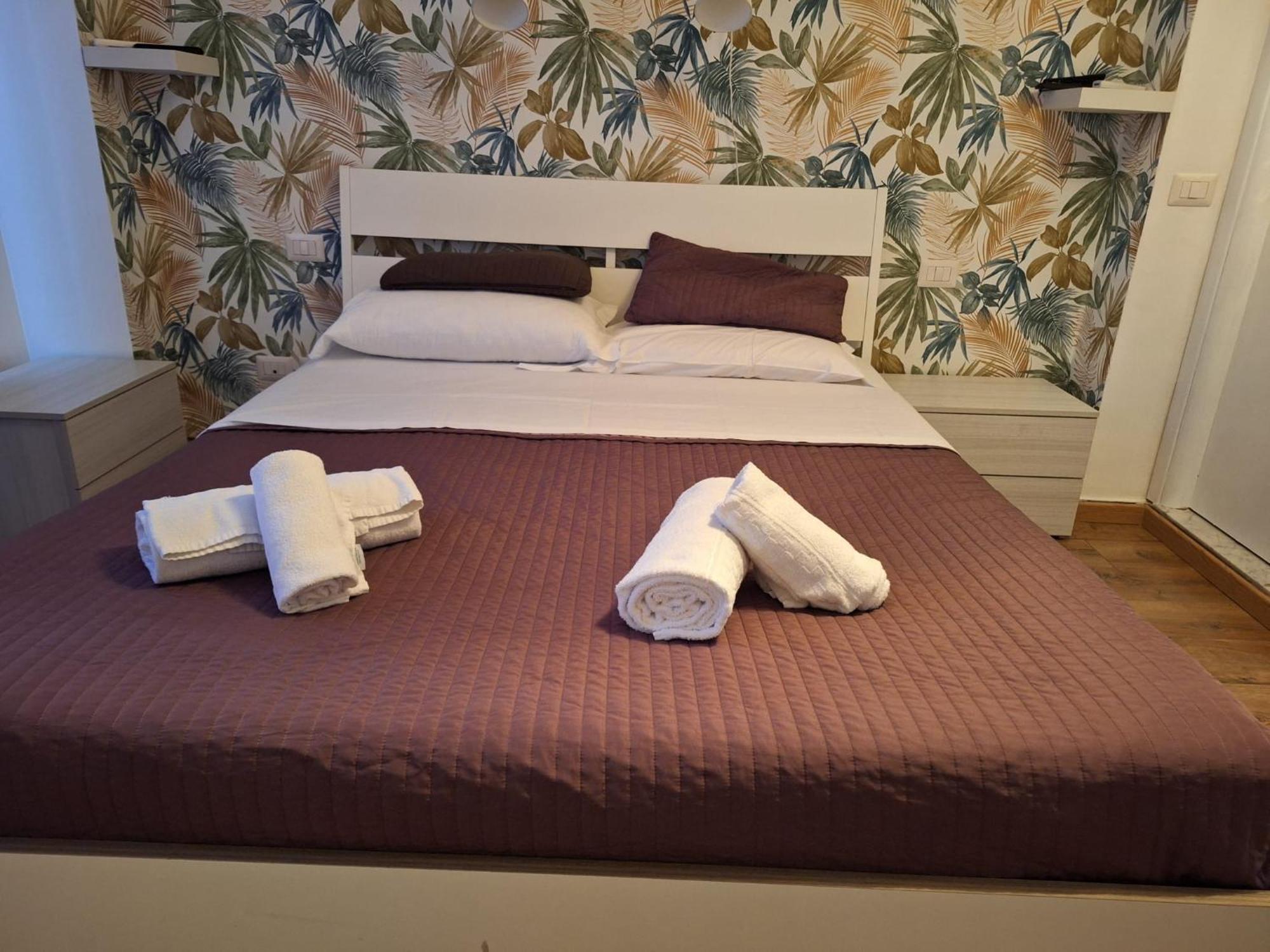 Nasoni Di Roma Aparthotel Εξωτερικό φωτογραφία