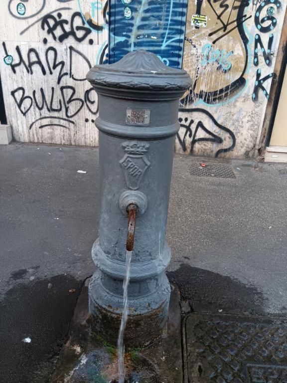 Nasoni Di Roma Aparthotel Εξωτερικό φωτογραφία
