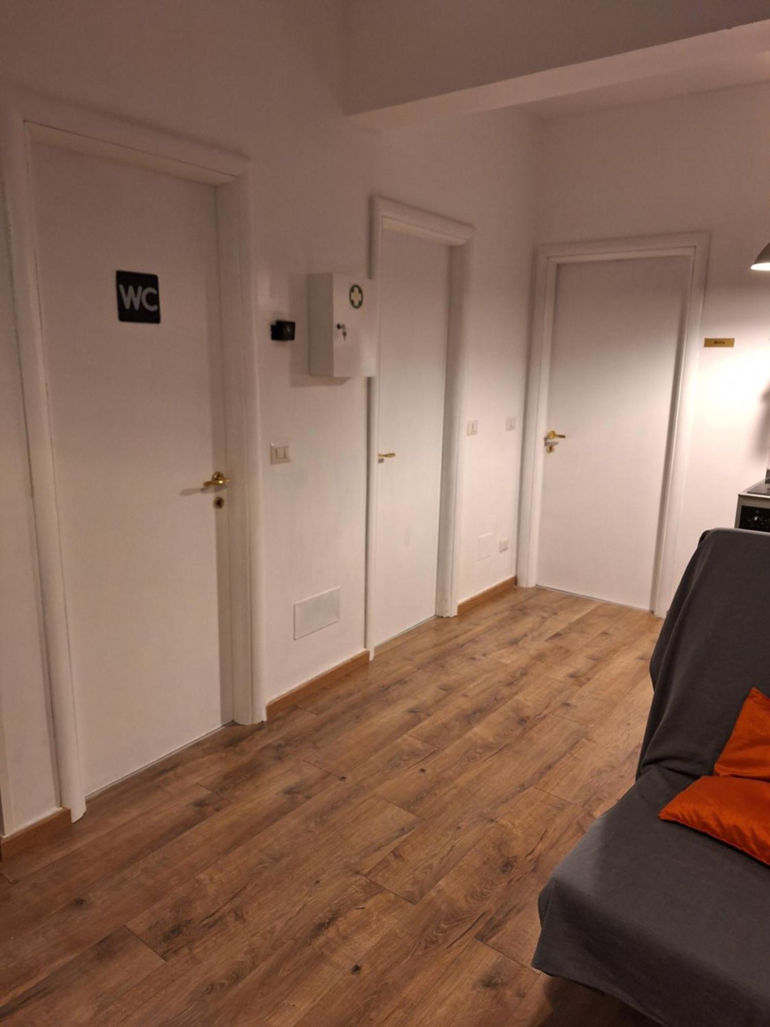 Nasoni Di Roma Aparthotel Εξωτερικό φωτογραφία
