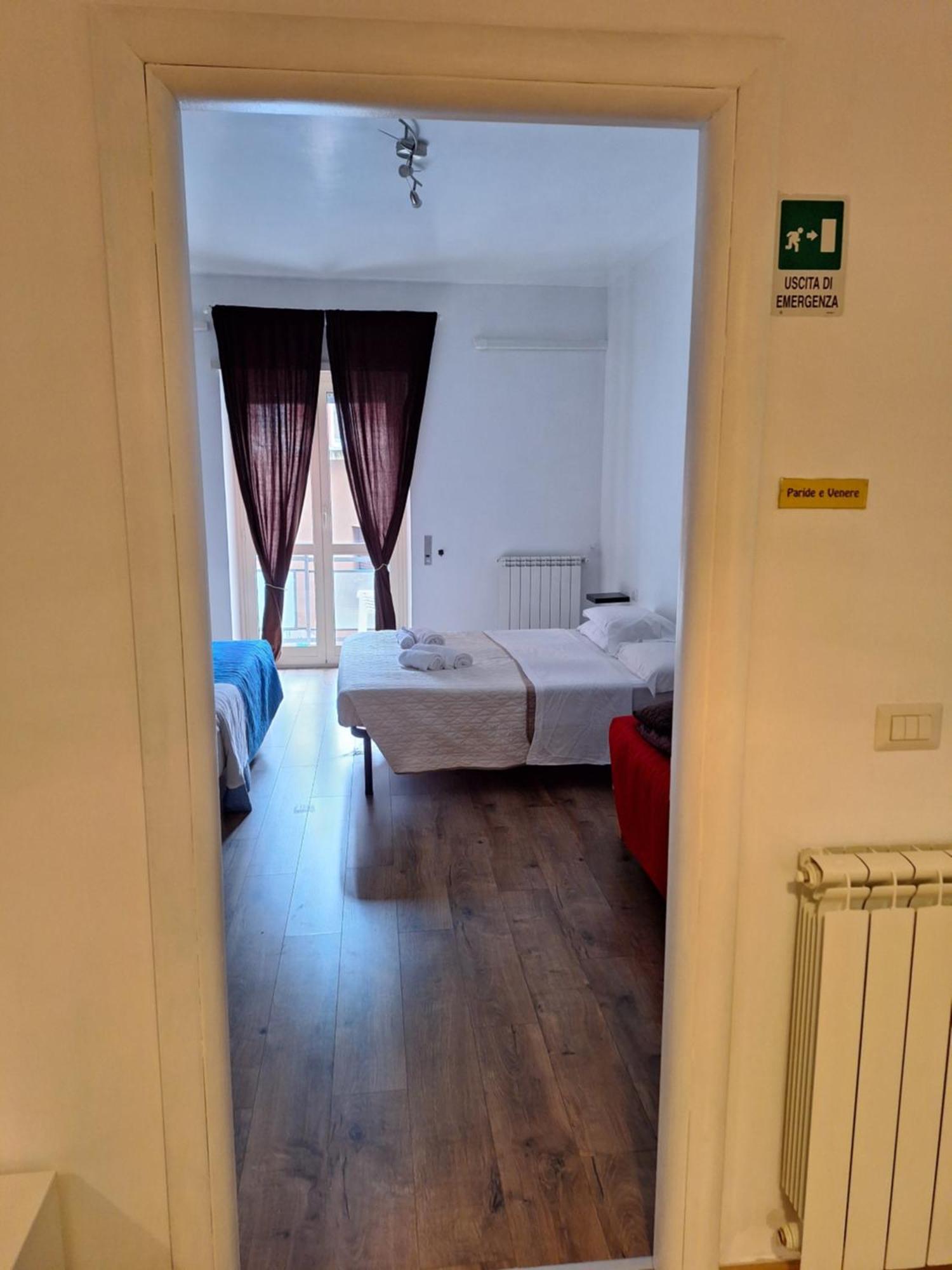 Nasoni Di Roma Aparthotel Εξωτερικό φωτογραφία