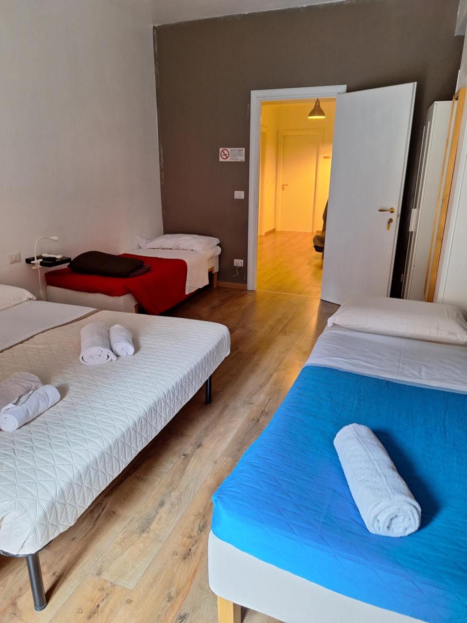 Nasoni Di Roma Aparthotel Εξωτερικό φωτογραφία