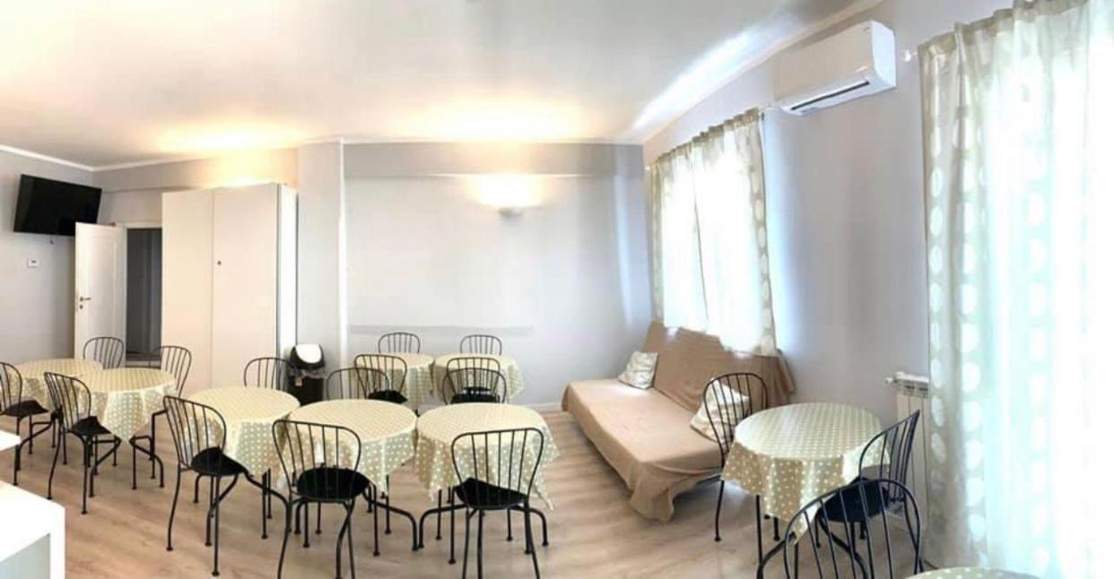 Nasoni Di Roma Aparthotel Εξωτερικό φωτογραφία