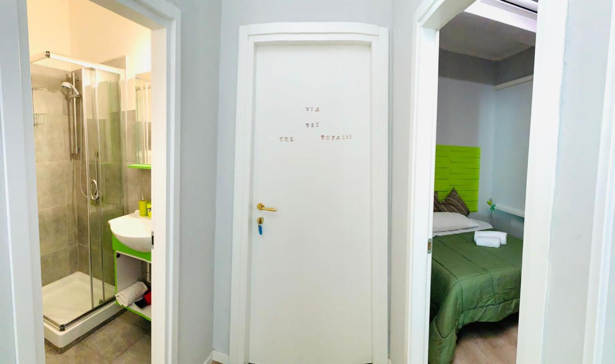Nasoni Di Roma Aparthotel Εξωτερικό φωτογραφία