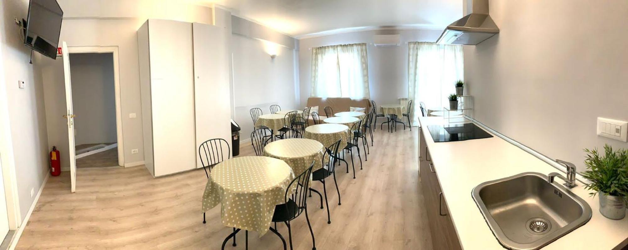 Nasoni Di Roma Aparthotel Εξωτερικό φωτογραφία