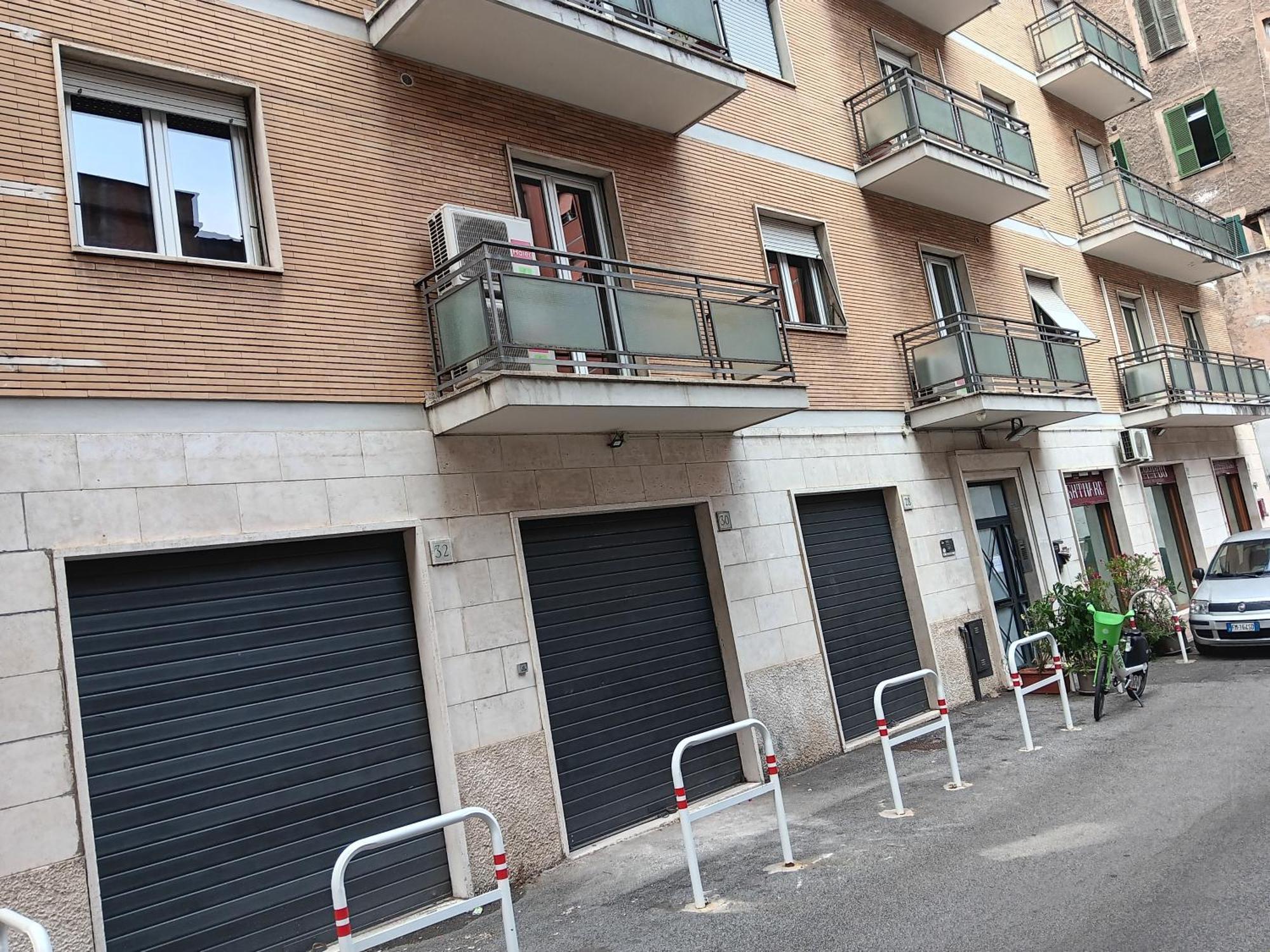 Nasoni Di Roma Aparthotel Εξωτερικό φωτογραφία
