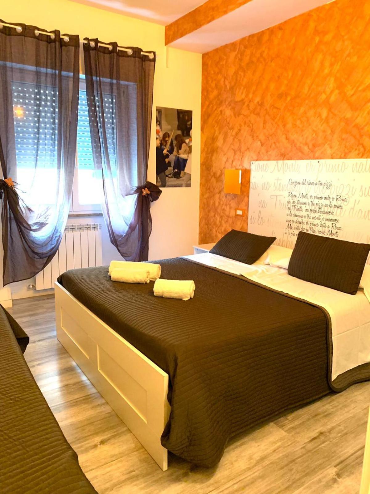Nasoni Di Roma Aparthotel Εξωτερικό φωτογραφία