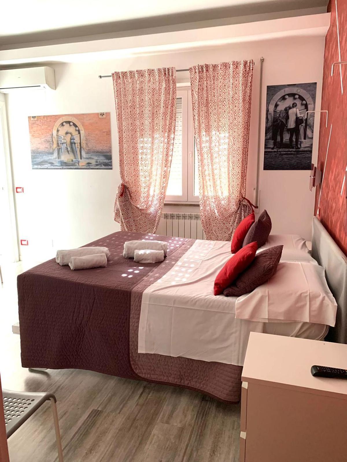 Nasoni Di Roma Aparthotel Εξωτερικό φωτογραφία