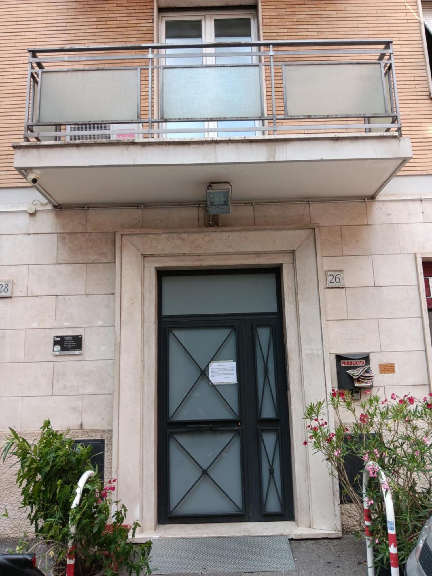 Nasoni Di Roma Aparthotel Εξωτερικό φωτογραφία