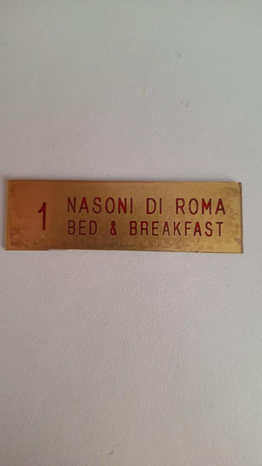 Nasoni Di Roma Aparthotel Εξωτερικό φωτογραφία