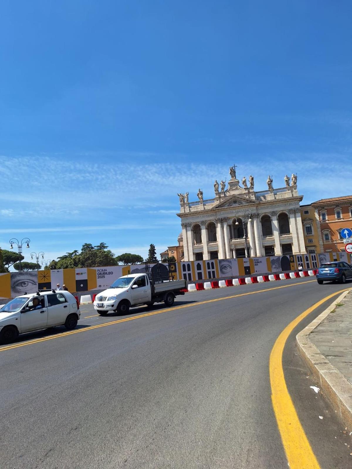 Nasoni Di Roma Aparthotel Εξωτερικό φωτογραφία