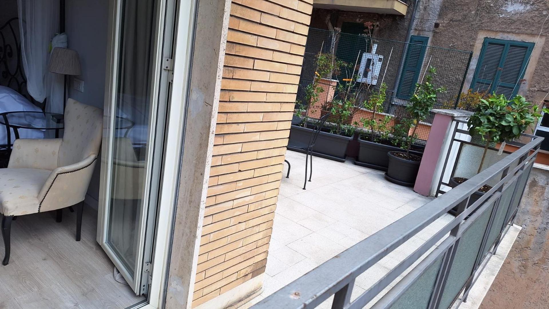 Nasoni Di Roma Aparthotel Εξωτερικό φωτογραφία