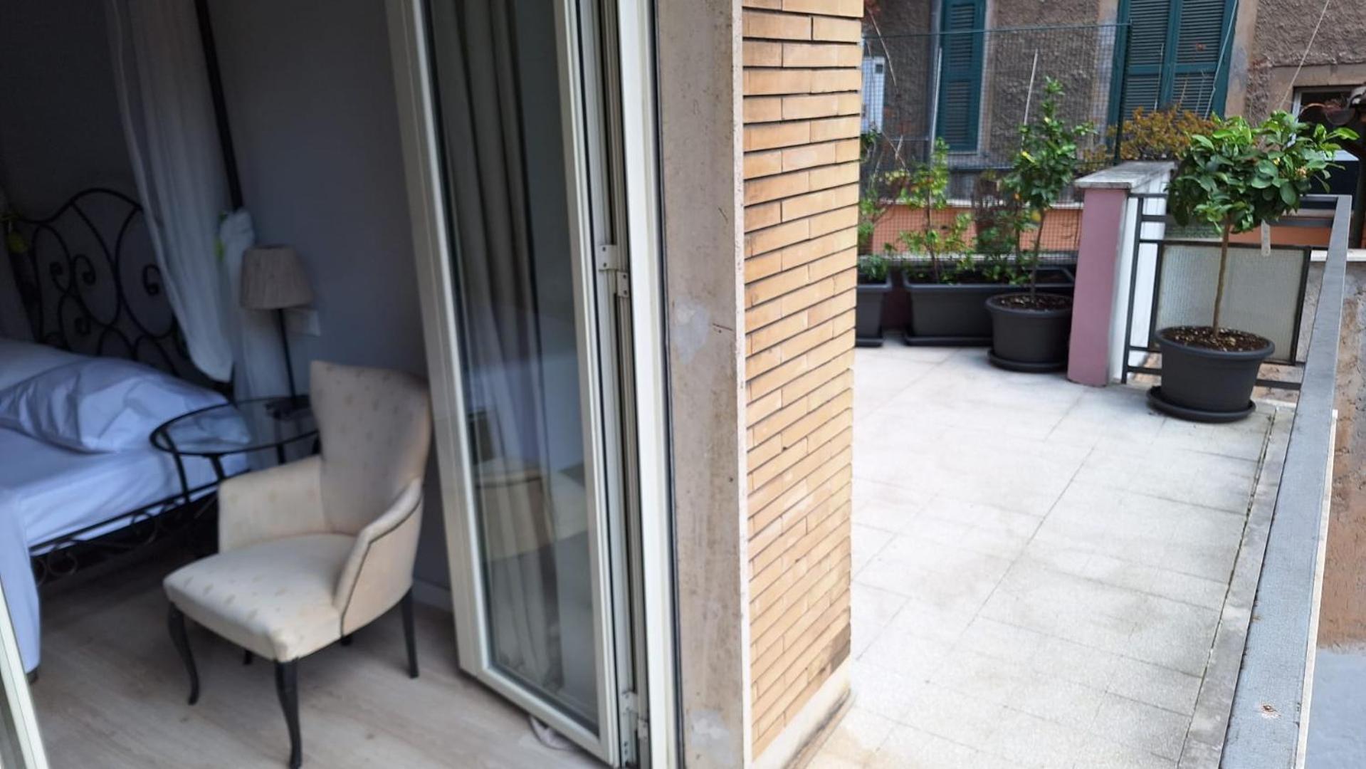 Nasoni Di Roma Aparthotel Εξωτερικό φωτογραφία