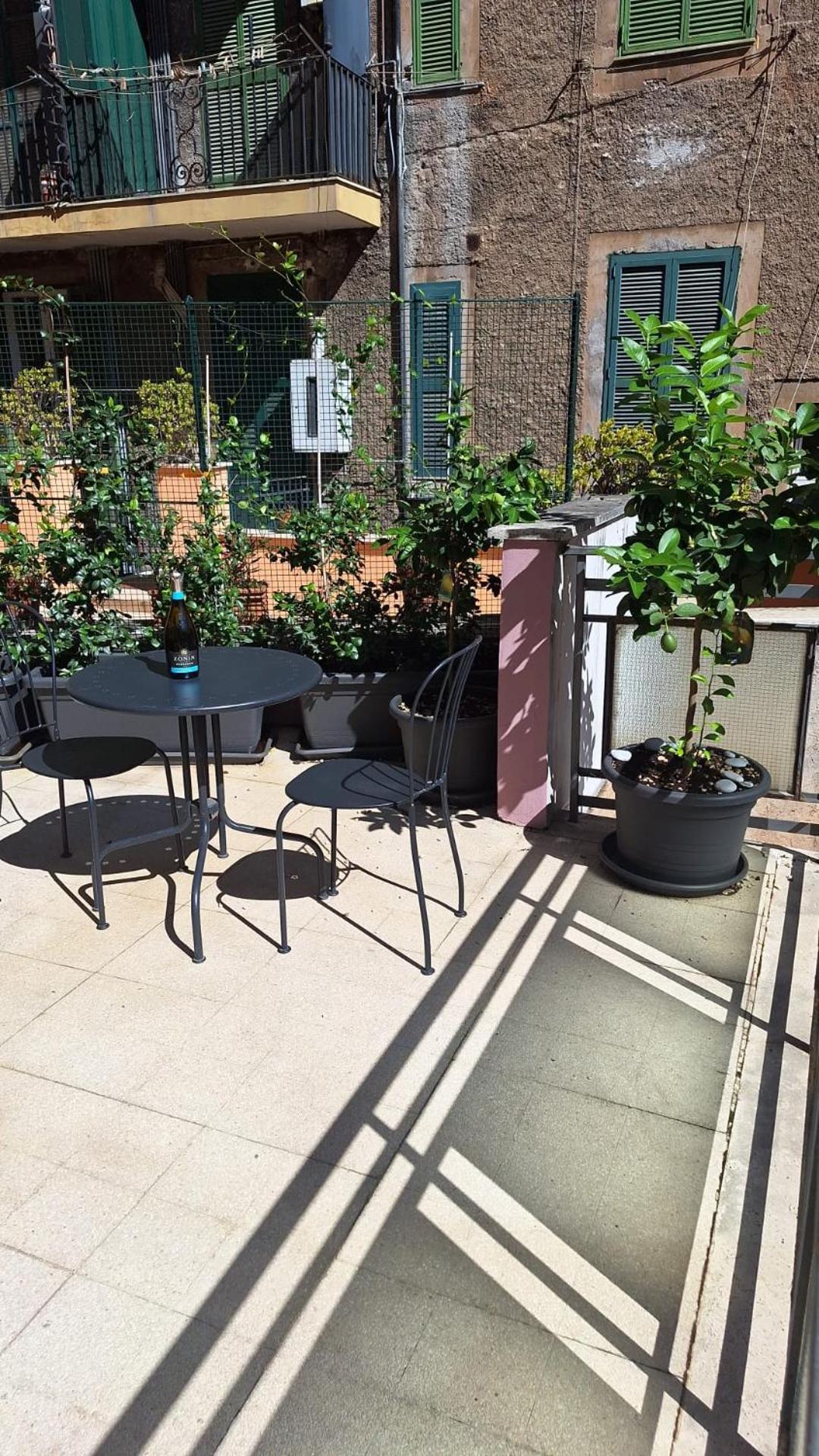 Nasoni Di Roma Aparthotel Εξωτερικό φωτογραφία