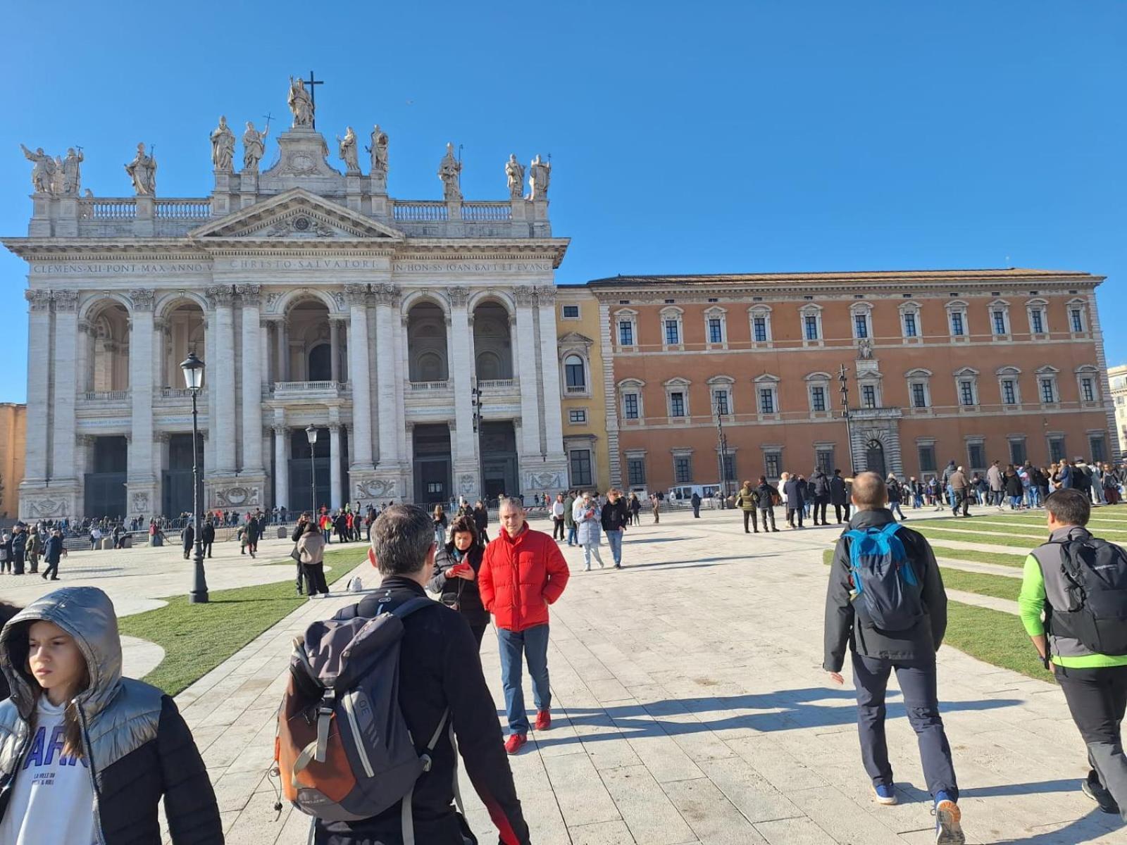 Nasoni Di Roma Aparthotel Εξωτερικό φωτογραφία